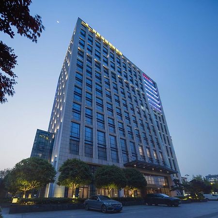 United Kingson Hotel Чэнду Экстерьер фото