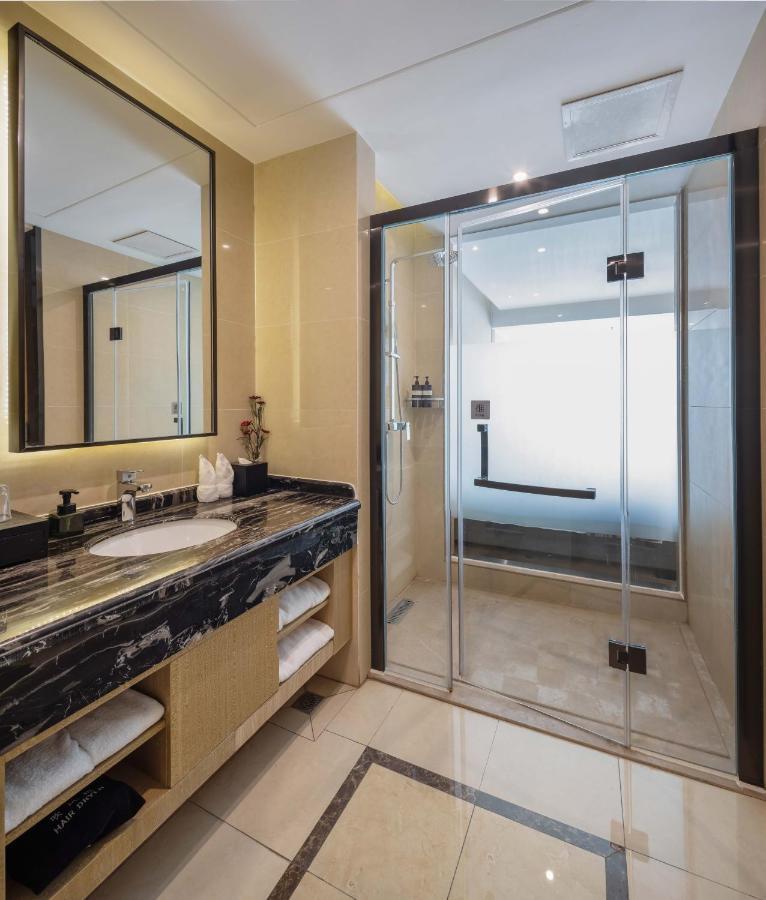 United Kingson Hotel Чэнду Экстерьер фото
