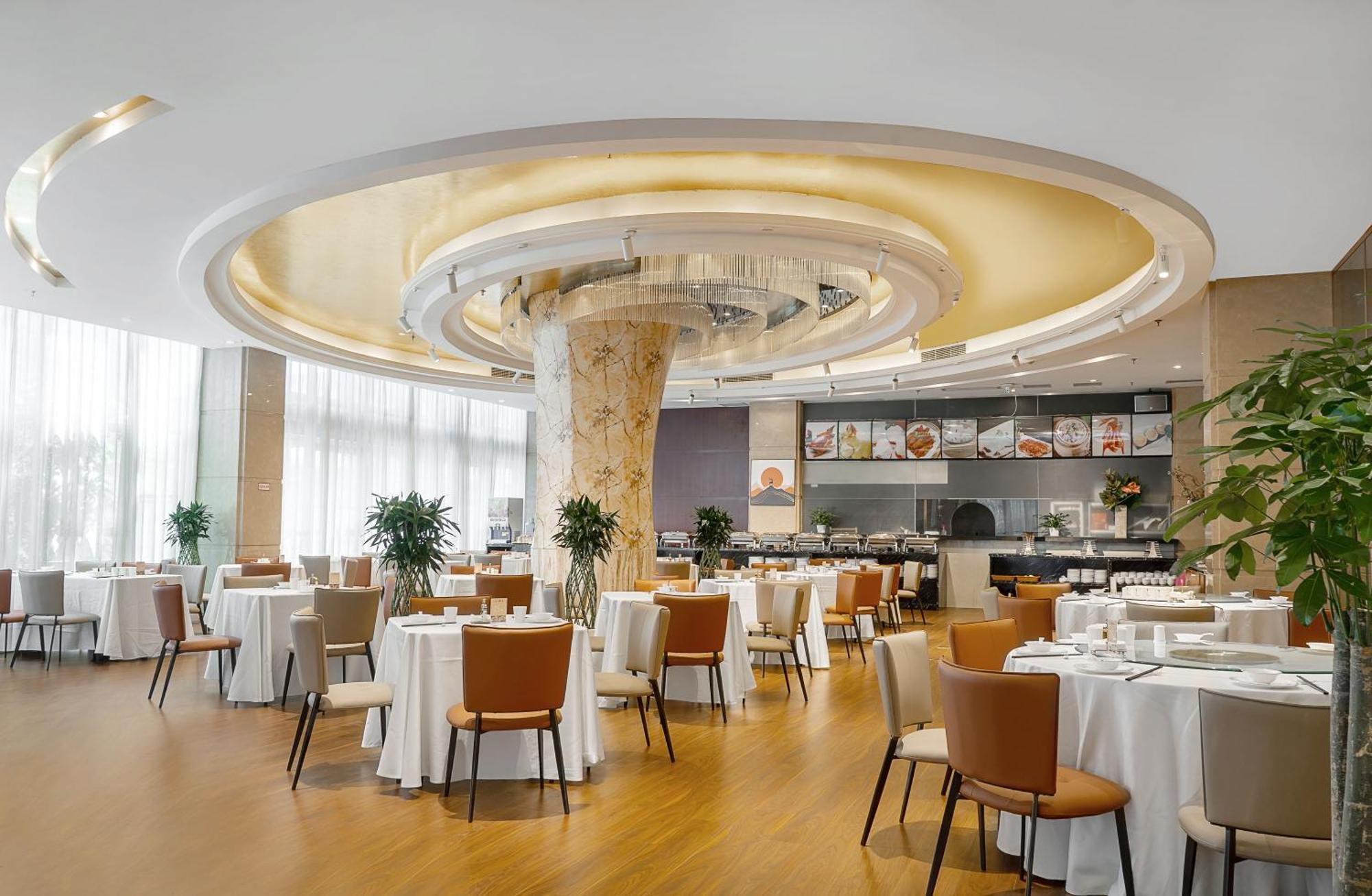 United Kingson Hotel Чэнду Экстерьер фото
