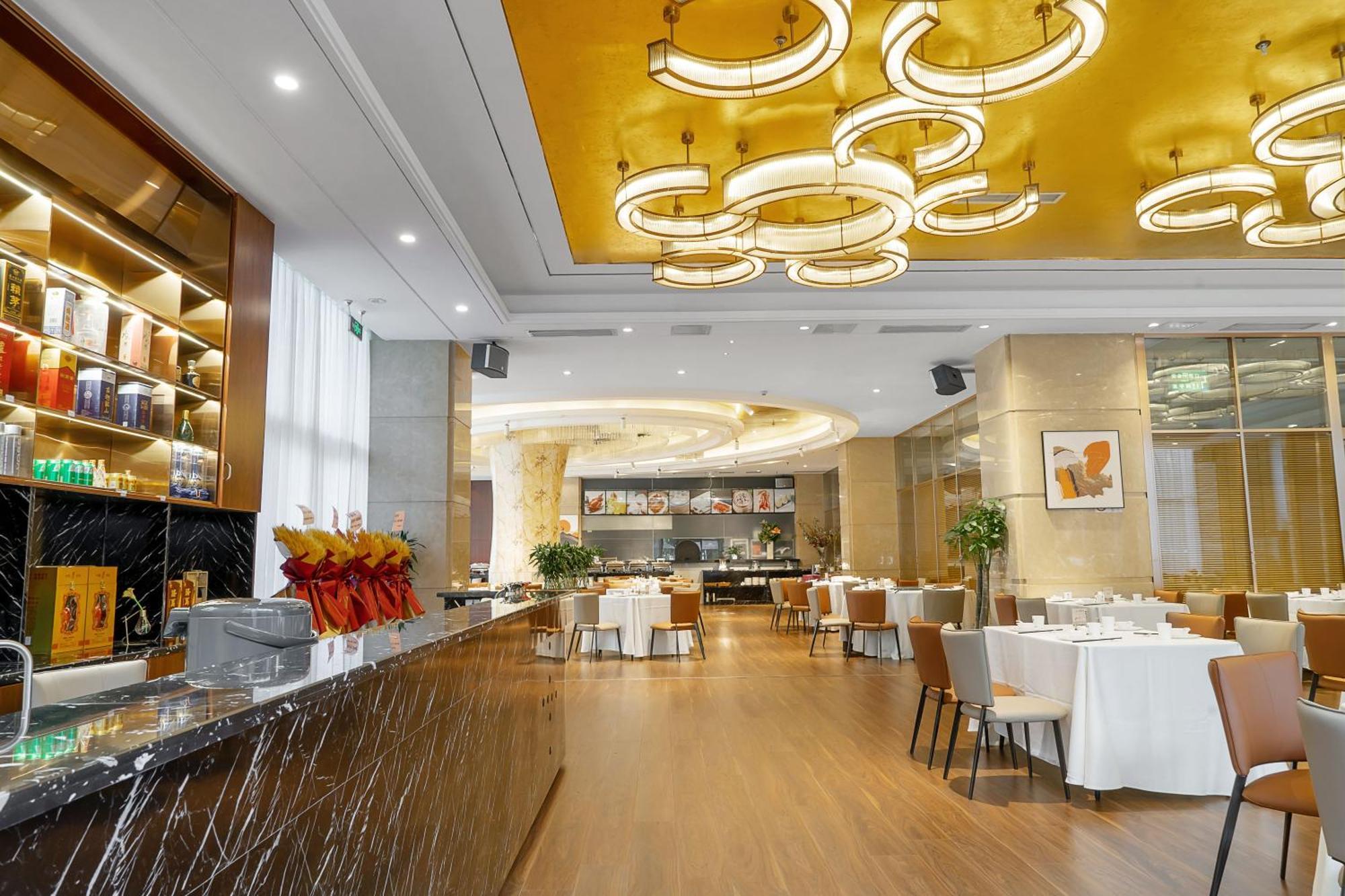 United Kingson Hotel Чэнду Экстерьер фото